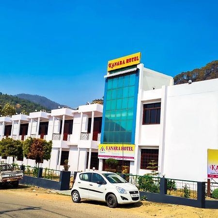 Kanara Hotel Bhimtal Exterior photo