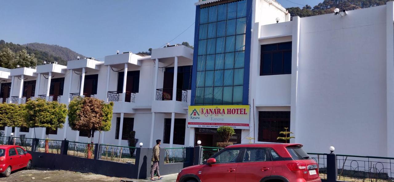 Kanara Hotel Bhimtal Exterior photo