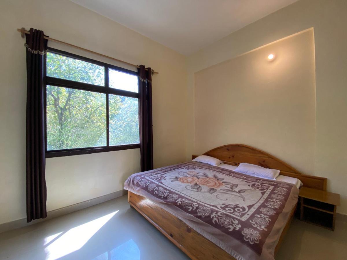 Kanara Hotel Bhimtal Exterior photo