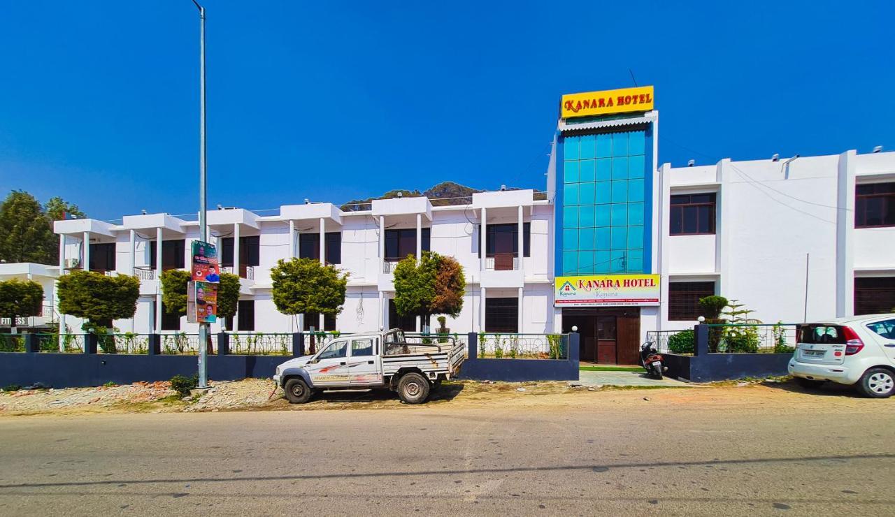 Kanara Hotel Bhimtal Exterior photo