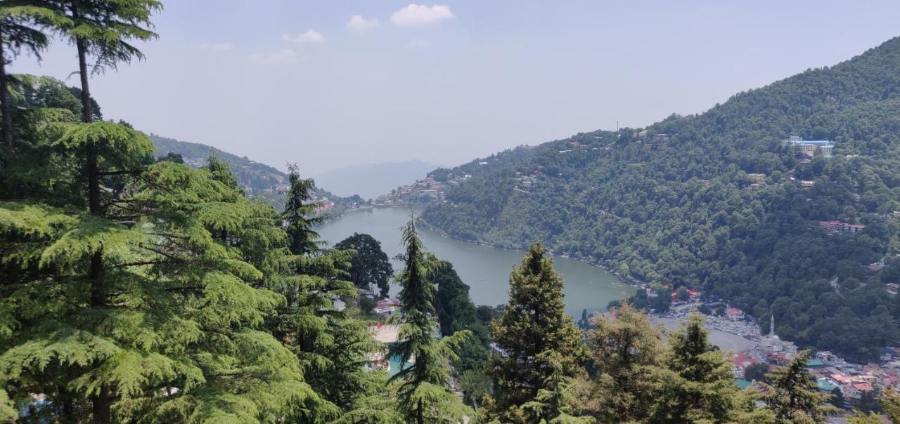 Kanara Hotel Bhimtal Exterior photo
