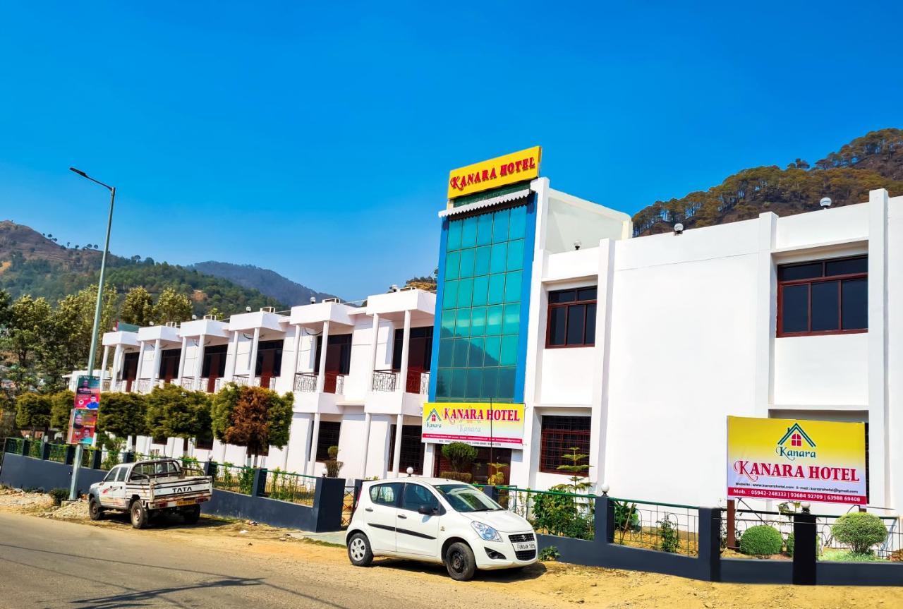 Kanara Hotel Bhimtal Exterior photo