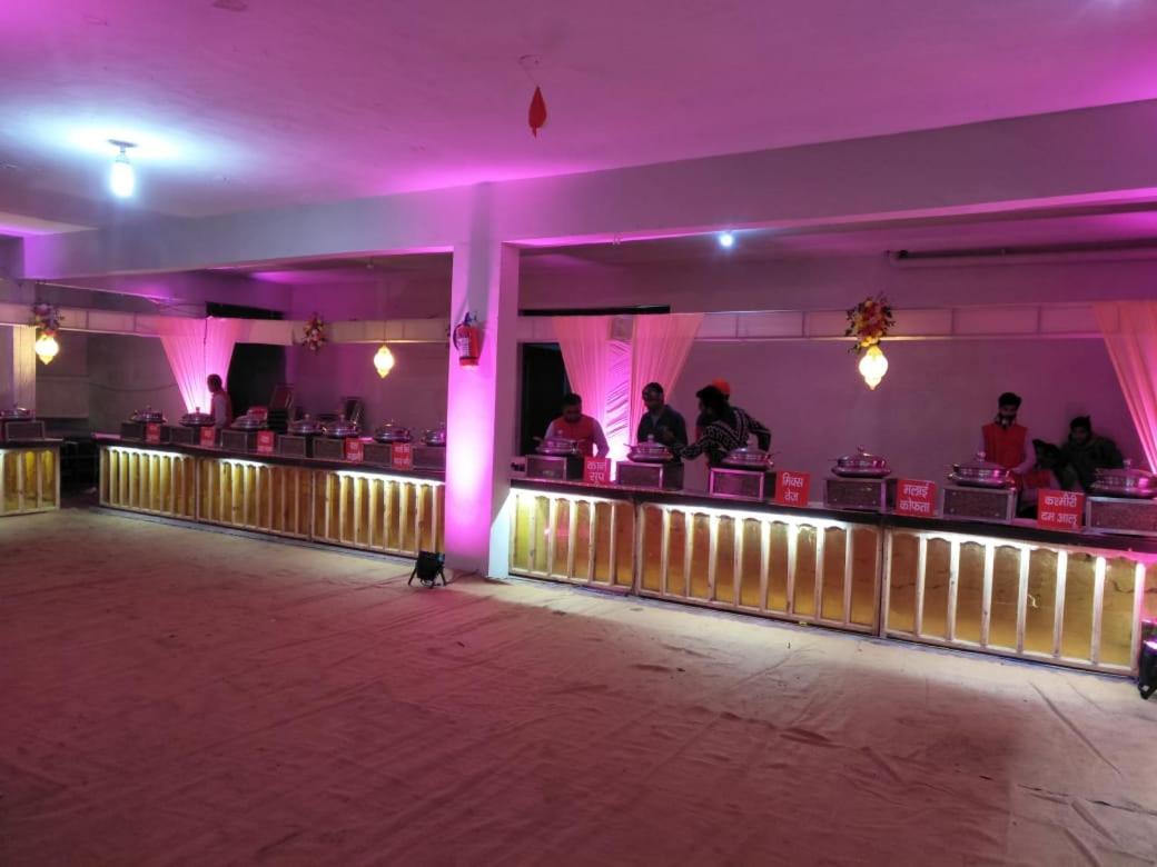 Kanara Hotel Bhimtal Exterior photo