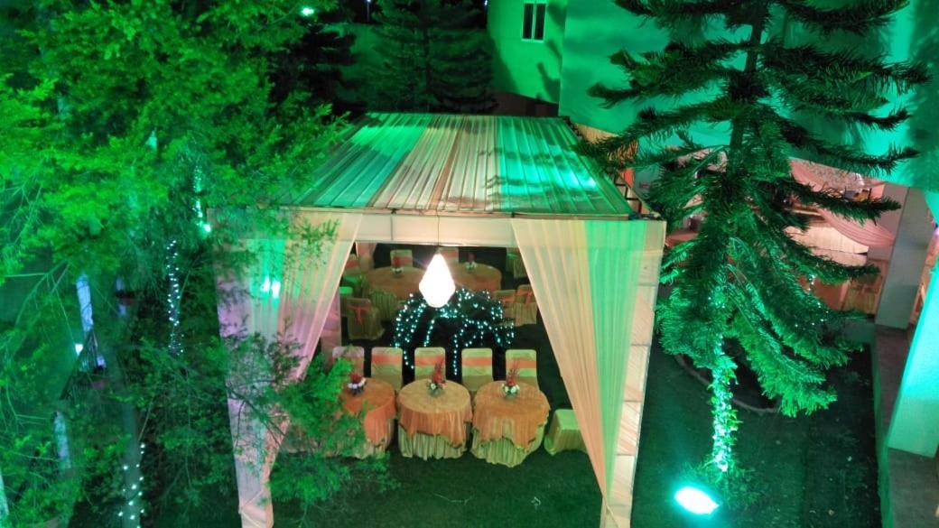 Kanara Hotel Bhimtal Exterior photo