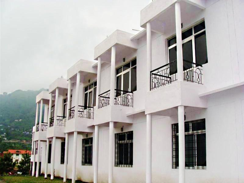 Kanara Hotel Bhimtal Exterior photo