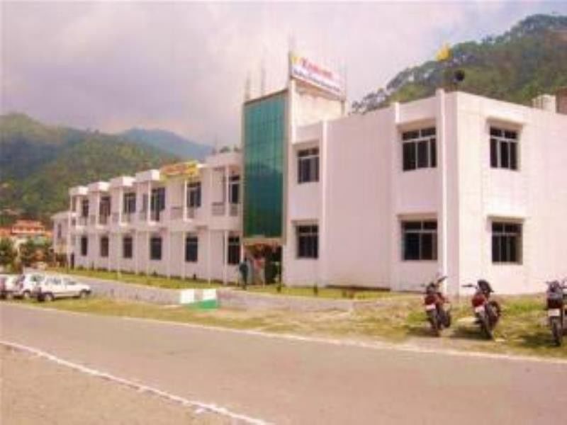 Kanara Hotel Bhimtal Exterior photo